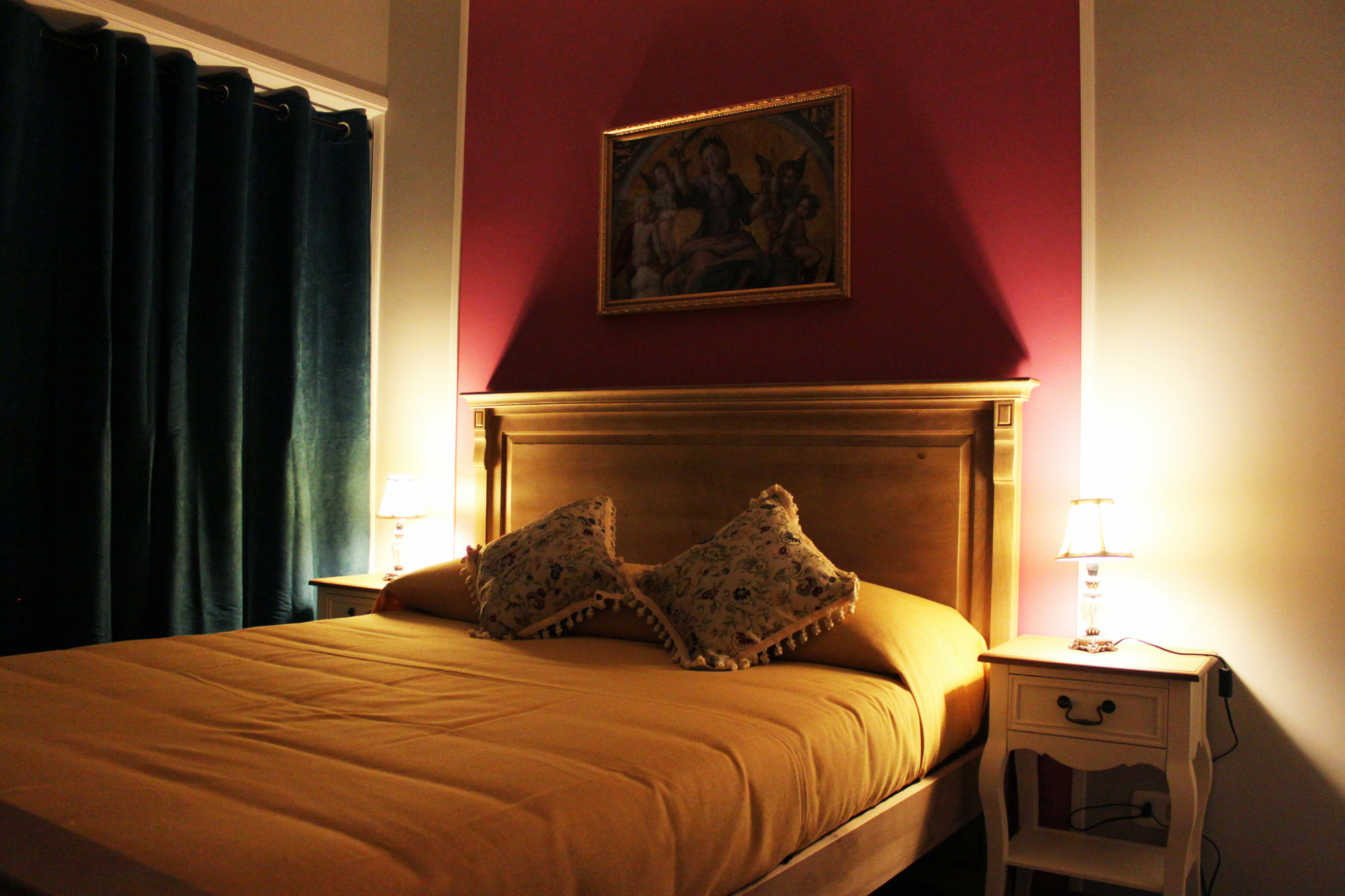 Raphael Rooms Roma Dış mekan fotoğraf
