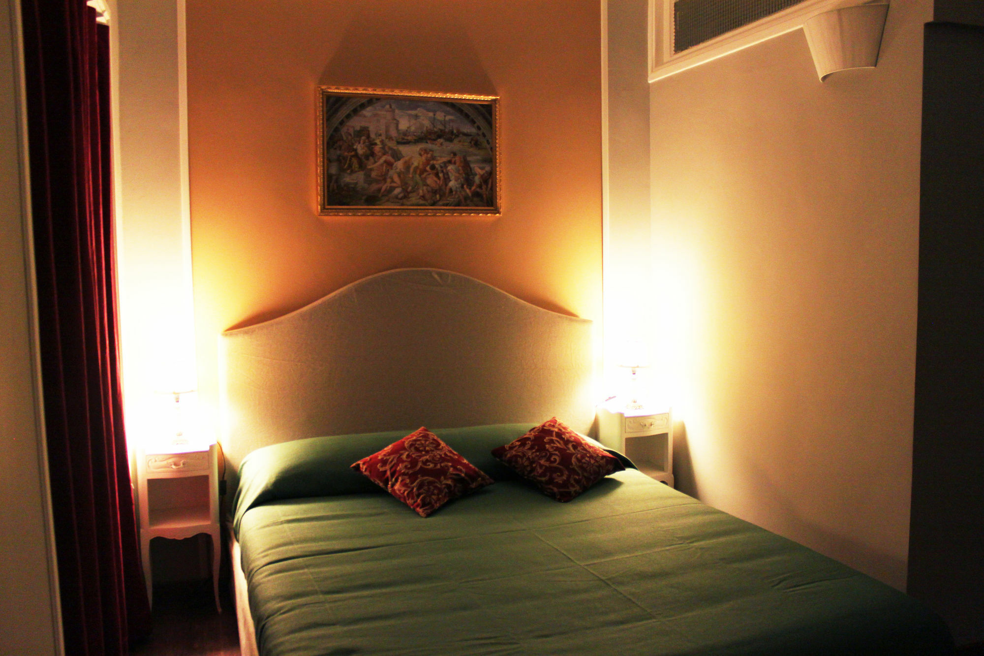 Raphael Rooms Roma Dış mekan fotoğraf